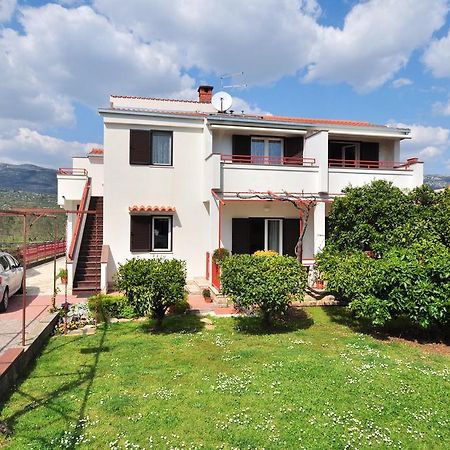 Apartments Zizic Kaštela Exterior foto