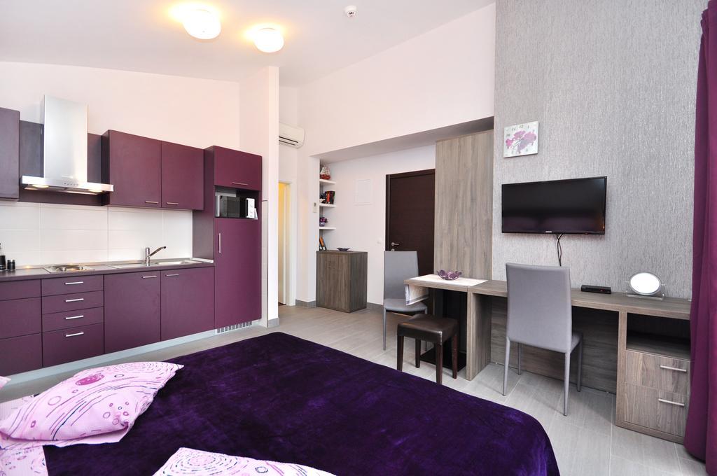 Apartments Zizic Kaštela Zimmer foto