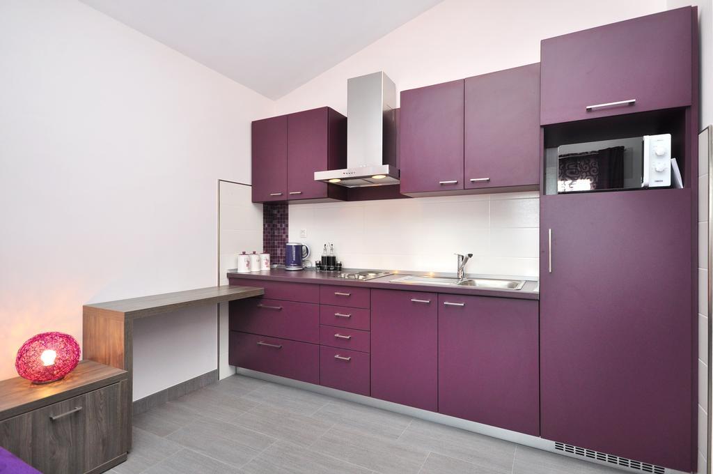 Apartments Zizic Kaštela Zimmer foto